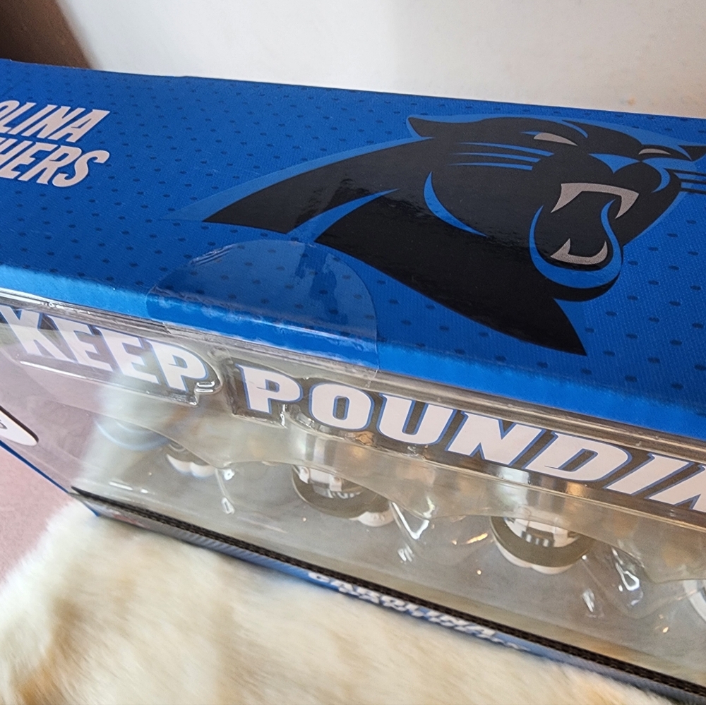 Fisher-Price Little People Collector x NFL Carolina Panthers Set - Picture 5 of 7